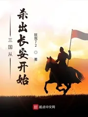 《三国从杀出长安开始》小说封面