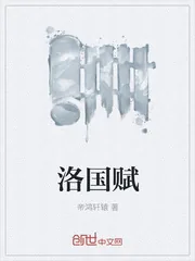 《洛国赋》小说封面