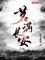 《茗满长安》小说封面