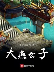 《大燕公子》小说封面