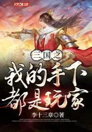 《三国之我的手下都是玩家》小说封面