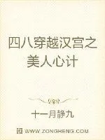 《四八穿越汉宫之美人心计》小说封面