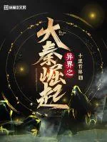 《异界之大秦崛起》小说封面