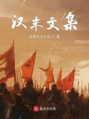 《汉末文枭》小说封面