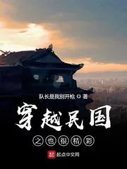 《穿越民国之也很精彩》小说封面