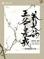 《王爷是我养大的》小说封面