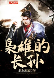 《枭雄的长孙》小说封面