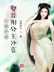 《大唐开局娶晋阳公主》小说封面
