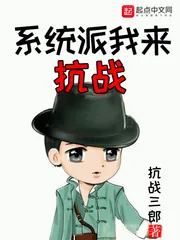 《系统派我来抗战》小说封面