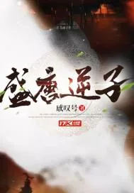 《盛唐逆子》小说封面
