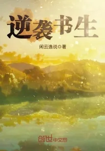 《逆袭书生》小说封面