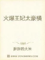 《火爆王妃太豪横》小说封面