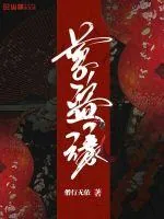 《莩盗缘》小说封面