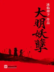 《大明妖孽》小说封面