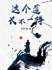 《这个道长不一样》小说封面