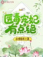 《医毒宠妃有点绝》小说封面