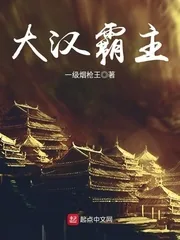 《大汉霸主》小说封面