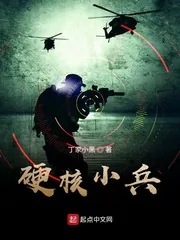 《硬核小兵》小说封面
