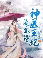 《神医王妃惹不得》小说封面