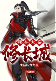 《我在大秦修长城》小说封面
