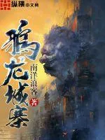 《鸦龙城寨》小说封面