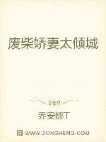 《废柴娇妻太倾城》小说封面