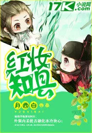 《红妆知县》小说封面