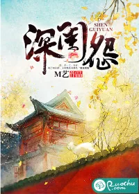 《深闺怨》小说封面