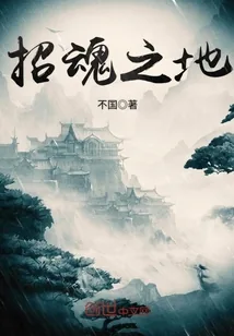 《招魂之地》小说封面