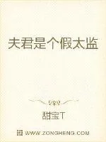 《夫君是个假太监》小说封面