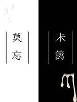 《莫忘未篱》小说封面