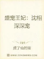 《盛宠王妃：沈相深深宠》小说封面