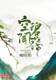 《空闻碧落》小说封面
