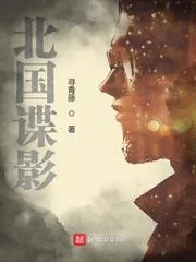 《北国谍影》小说封面