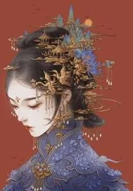 《妃笙天下之盛世浮华》小说封面
