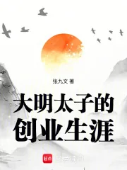《大明太子的创业生涯》小说封面