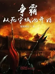《争霸从死守城池开始》小说封面