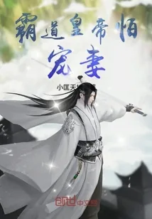 《霸道皇帝怕宠妻》小说封面