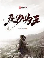 《立刀为王》小说封面