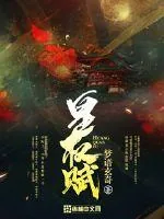 《皇权赋》小说封面