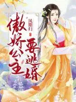 《傲娇公主要逃婚》小说封面