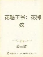 《花魁王爷：花卿弦》小说封面