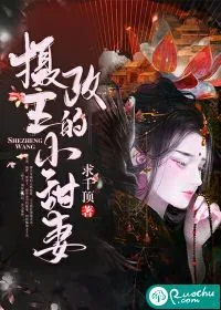 《摄政王的小甜妻》小说封面