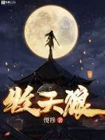 《牧天狼》小说封面