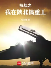 《抗战之我是一个工业人》小说封面