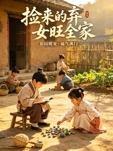《旺家小福女》小说封面