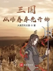 《三国从培养奉先开始》小说封面