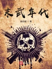 《末武年代》小说封面