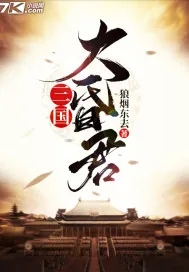 《三国大昏君》小说封面