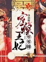 《密探王妃零零卿》小说封面